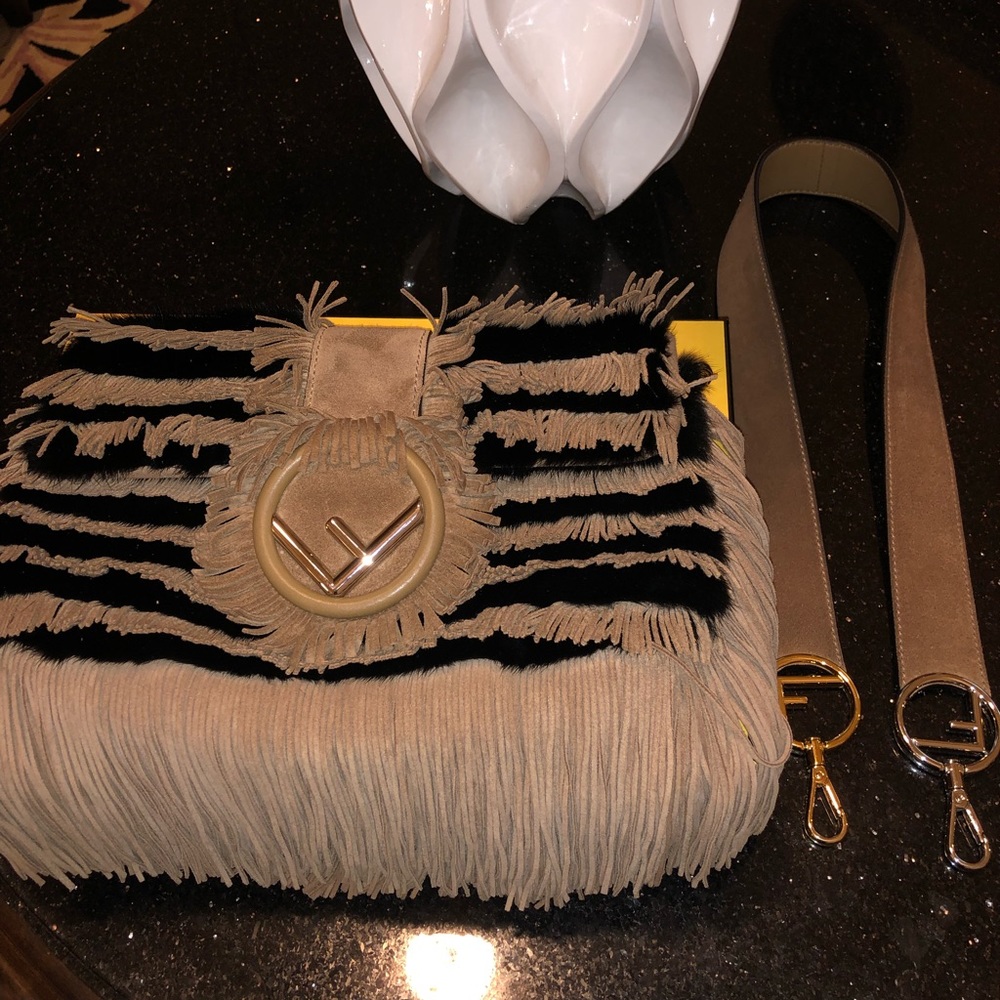 Fendi baguette - Picture 4 of 5